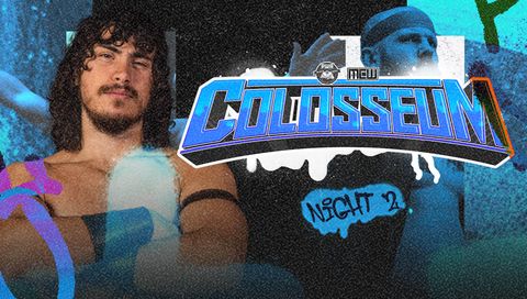 PWA Black Label and MCW: Colosseum 2022, Night 2 PWA Black Label and MCW: Colosseum 2022, Night 2