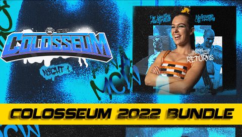 PWA Black Label and MCW: Colosseum 2022 Bundle PWA Black Label and MCW: Colosseum 2022 Bundle
