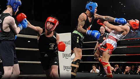 The War Zone: Kickboxing - K1 - Muay Thai - Boxing The War Zone: Kickboxing - K1 - Muay Thai - Boxing