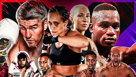 BOXXER: Liam Smith vs Hassan Mwakinyo BOXXER: Liam Smith vs Hassan Mwakinyo
