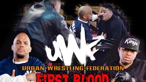 Urban Wrestling Federation: First Blood Urban Wrestling Federation: First Blood