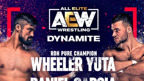 AEW: Dynamite, Episode 36-22 AEW: Dynamite, Episode 36-22