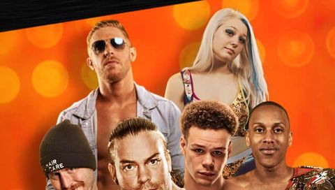 F1RST Wrestling: Saturday Night Nitro F1RST Wrestling: Saturday Night Nitro