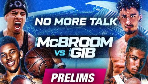 No More Talk: Prelims No More Talk: Prelims