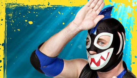 Memphis Wrestling, Episode 80: Shark Boy Battle Royal Memphis Wrestling, Episode 80: Shark Boy Battle Royal