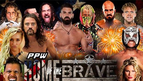 PPW: Home of the Brave PPW: Home of the Brave