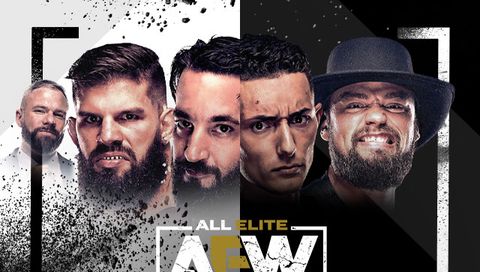 AEW Dark Elevation, Episode 36-22 AEW Dark Elevation, Episode 36-22