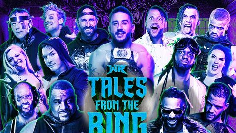 Wrestling Revolver: Tales From The Ring 2022 Wrestling Revolver: Tales From The Ring 2022