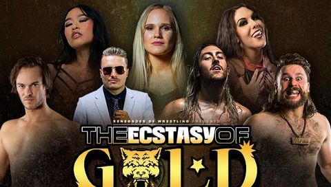 Renegades of Wrestling: The Ecstasy of Gold