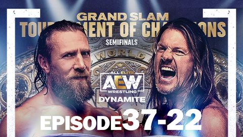 AEW: Dynamite, Episode 37-22 AEW: Dynamite, Episode 37-22