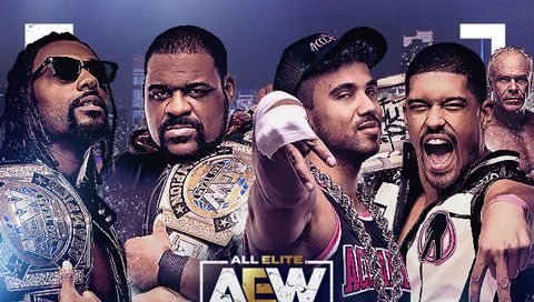 AEW: Dynamite, Episode 38-22 AEW: Dynamite, Episode 38-22