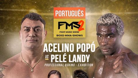 Fight Music Show 2: Cris Cyborg vs Simone da Silva (em Português) Fight Music Show 2: Cris Cyborg vs Simone da Silva (em Português)