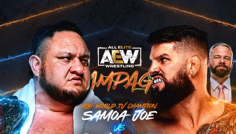 AEW: Rampage, Episode 37-22 AEW: Rampage, Episode 37-22