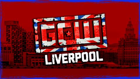 GCW in Liverpool GCW in Liverpool