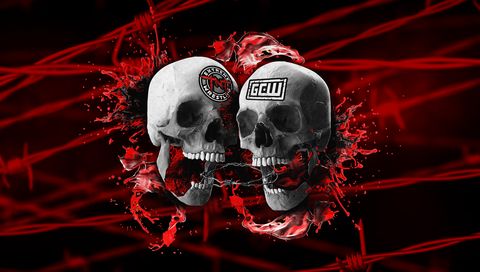 GCW vs TNT GCW vs TNT
