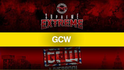 GCW: UK Combo GCW: UK Combo
