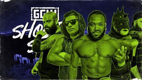 GCW: Shooting Star GCW: Shooting Star