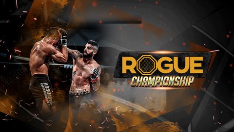Rogue MMA 4: Kitt Campbell vs Beau Rawiri Rogue MMA 4: Kitt Campbell vs Beau Rawiri