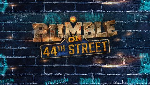 NJPW: Rumble on 44th Street NJPW: Rumble on 44th Street