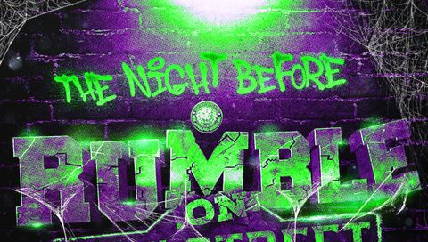 NJPW: The Night Before Rumble on 44th Street NJPW: The Night Before Rumble on 44th Street