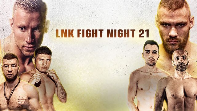 LNK Boxing Videos & Streams - TrillerTV