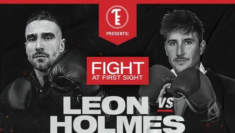 Ellis Boxing: Brent Leon vs Daniel Holmes Ellis Boxing: Brent Leon vs Daniel Holmes