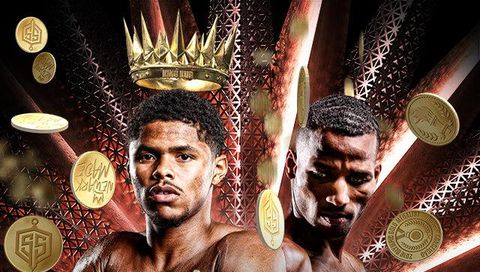Top Rank: Shakur Stevenson vs Robson Conceicao Top Rank: Shakur Stevenson vs Robson Conceicao