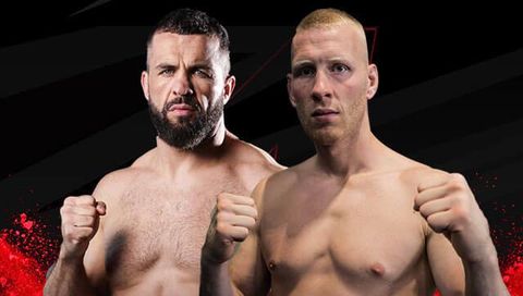 MMA Attack 4: Reactivation MMA Attack 4: Reactivation