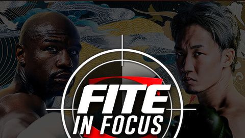 FITE in Focus: Mayweather vs Asakura -  Media Round Table FITE in Focus: Mayweather vs Asakura -  Media Round Table