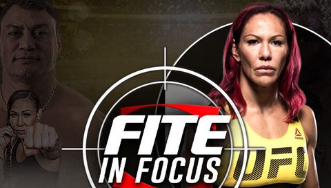 FITE in Focus: Fight Music Show 2 - Cris Cyborg FITE in Focus: Fight Music Show 2 - Cris Cyborg