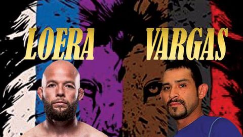 Roll in the Cage 6 - Santos Vargas vs Jose Loera Roll in the Cage 6 - Santos Vargas vs Jose Loera