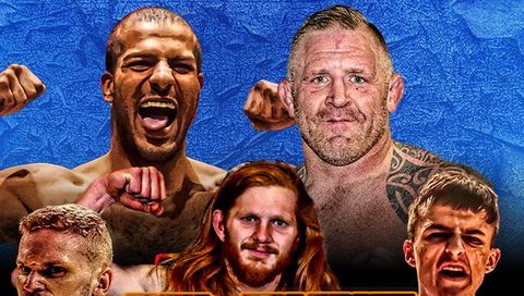 Big John's MMA: Every Victory Earned - A Tribute to Anthony Lebron Big John's MMA: Every Victory Earned - A Tribute to Anthony Lebron