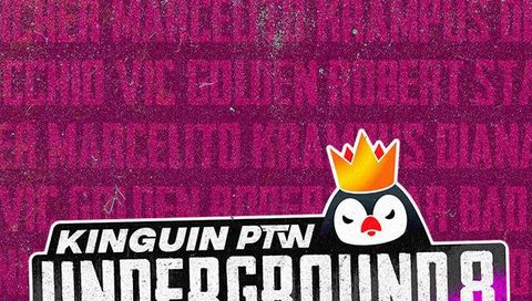 Kinguin PTW: Underground 8 (po Polsku) Kinguin PTW: Underground 8 (po Polsku)