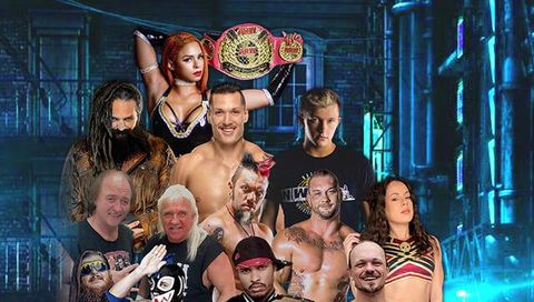 ARW: Star Spangled Slammer 6