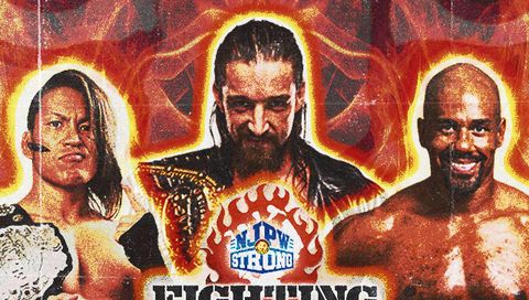 NJPW Strong: Fighting Spirit Unleashed 2022, Episode 3 NJPW Strong: Fighting Spirit Unleashed 2022, Episode 3
