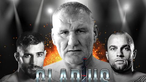 Gladius World Series: Vasile Amaritel vs Massimo Rigamonti