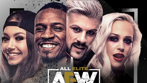 AEW Dark Elevation, Episode 39-22 AEW Dark Elevation, Episode 39-22