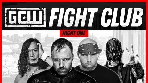 GCW: Fight Club 2022, Night One GCW: Fight Club 2022, Night One
