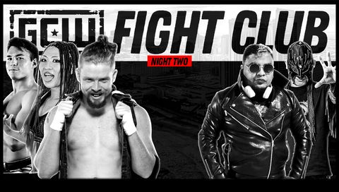 GCW: Fight Club 2022, Night Two GCW: Fight Club 2022, Night Two