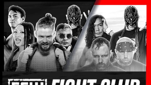 GCW: Fight Club 2022 Combo GCW: Fight Club 2022 Combo