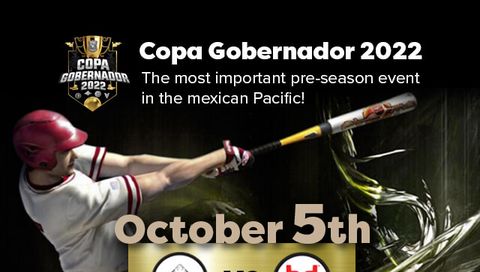 Copa Gobernador 2022: Algodoneros de Guasave vs Venados de Mazatlan Copa Gobernador 2022: Algodoneros de Guasave vs Venados de Mazatlan