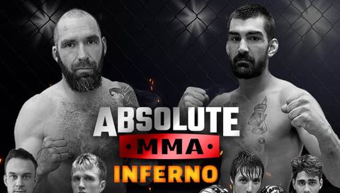 Absolute MMA: Inferno Absolute MMA: Inferno