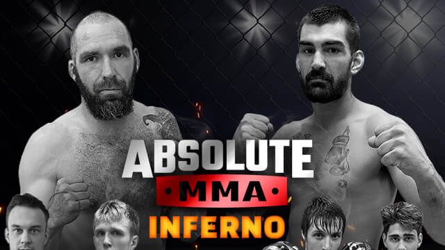 MMA Live From Calgary - TrillerTV