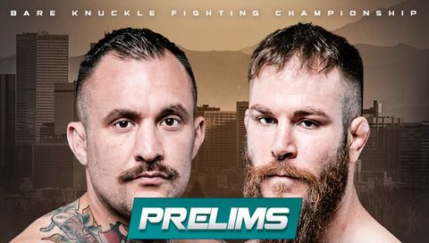 BKFC 31 Denver: Prelims BKFC 31 Denver: Prelims
