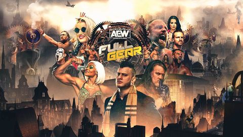 AEW: Full Gear 2022 (auf Deutsch)