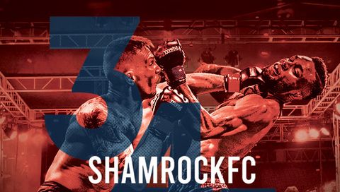 Shamrock FC 341 Shamrock FC 341