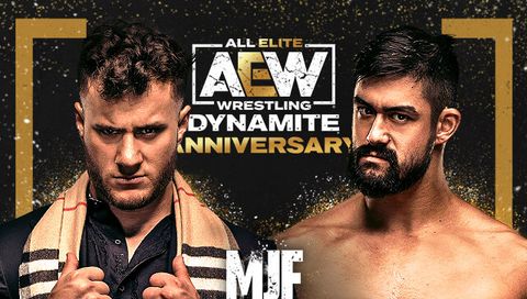 AEW: Dynamite, Episode 40-22 AEW: Dynamite, Episode 40-22
