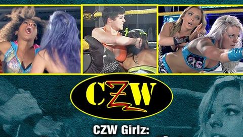 CZW Girlz: Femme Fatale Fights CZW Girlz: Femme Fatale Fights