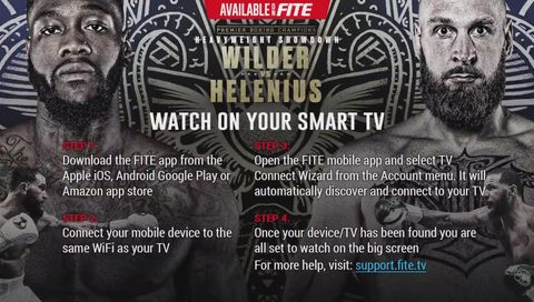 How to Watch PBC: Deontay Wilder vs Robert Helenius How to Watch PBC: Deontay Wilder vs Robert Helenius