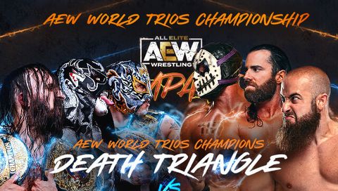 AEW: Rampage, Episode 40-22 AEW: Rampage, Episode 40-22